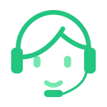 Customer Service SVG Icon